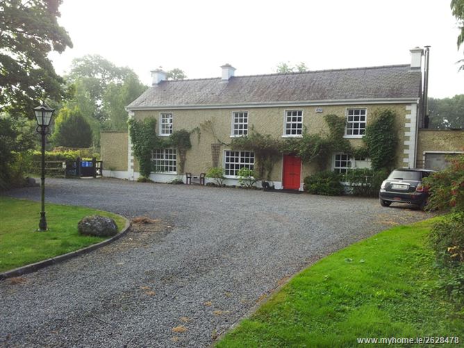 Beechlawn House on c. 20 Acres, Cloncreen, Clonbullogue, Offaly